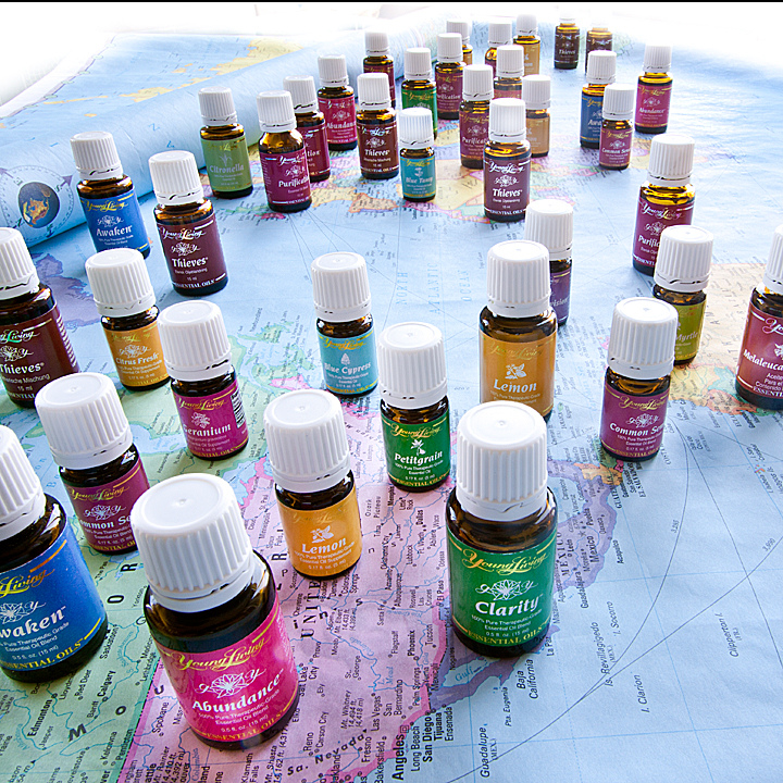 Essential oils 